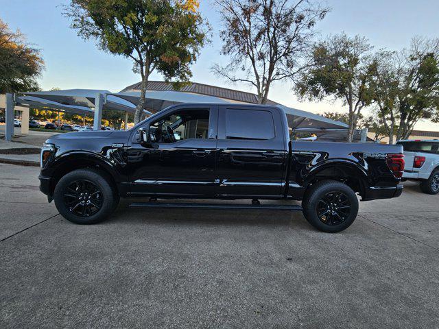 new 2024 Ford F-150 car, priced at $82,905