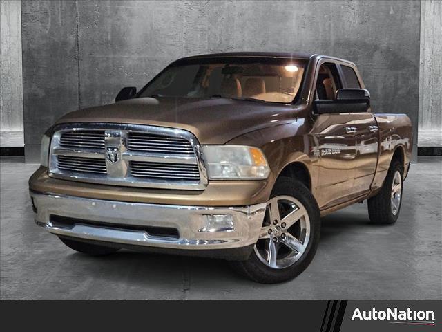 used 2012 Ram 1500 car, priced at $13,995