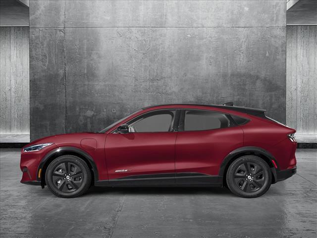 new 2025 Ford Mustang Mach-E car, priced at $35,803