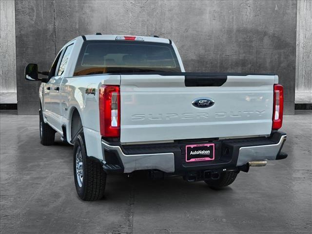 new 2025 Ford F-250 car, priced at $57,328