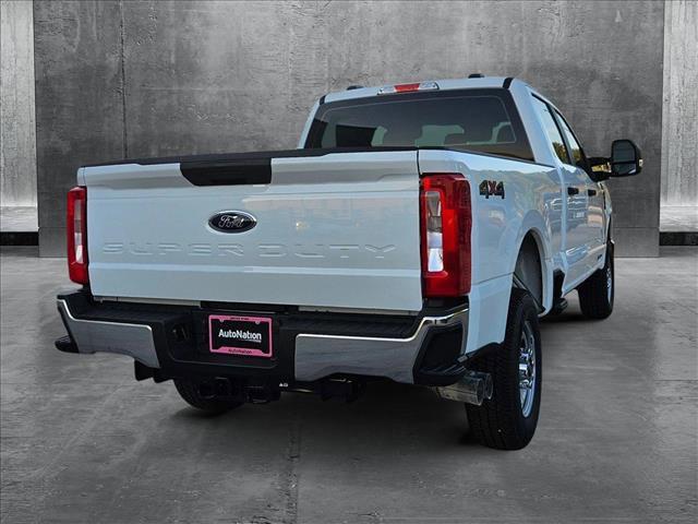 new 2025 Ford F-250 car, priced at $57,328