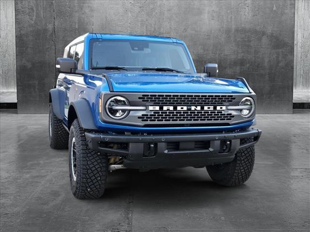 new 2024 Ford Bronco car, priced at $61,999