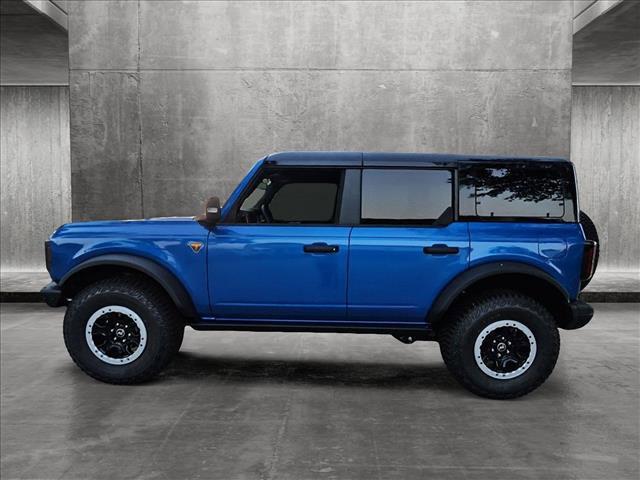 new 2024 Ford Bronco car, priced at $61,499