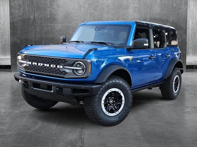 new 2024 Ford Bronco car, priced at $61,999