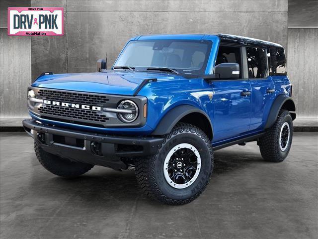 new 2024 Ford Bronco car, priced at $61,499