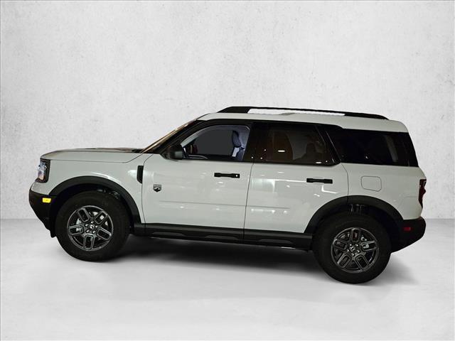 new 2025 Ford Bronco Sport car, priced at $27,080