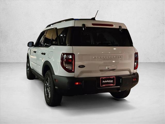 new 2025 Ford Bronco Sport car, priced at $27,080