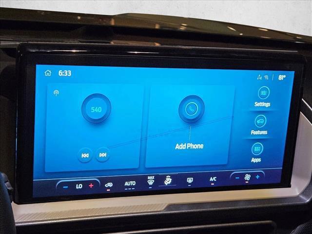 new 2025 Ford Bronco Sport car, priced at $27,080