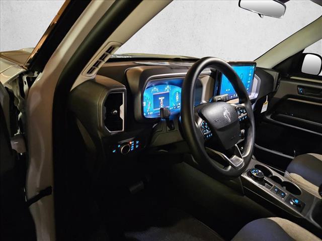 new 2025 Ford Bronco Sport car, priced at $27,080