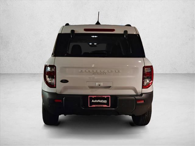 new 2025 Ford Bronco Sport car, priced at $27,080