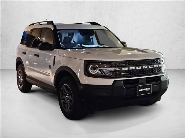 new 2025 Ford Bronco Sport car, priced at $27,080