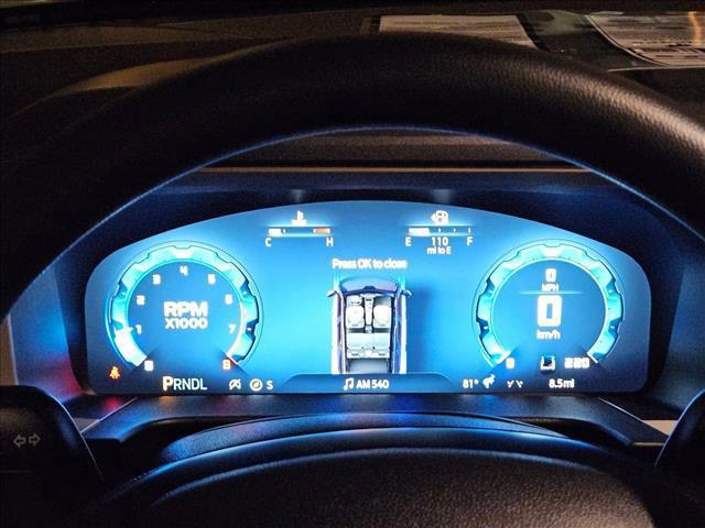 new 2025 Ford Bronco Sport car, priced at $27,080