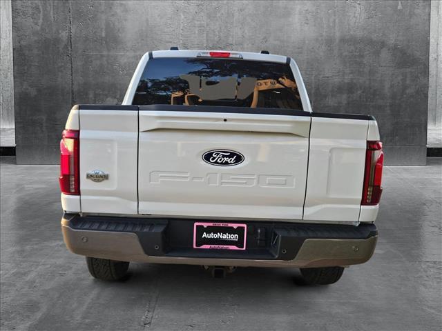 new 2025 Ford F-150 car, priced at $71,147