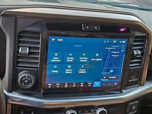 new 2025 Ford F-150 car, priced at $71,147