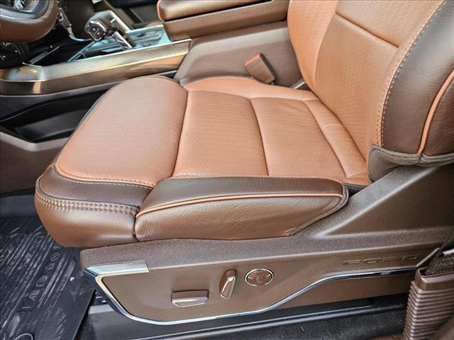 new 2025 Ford F-150 car, priced at $71,147