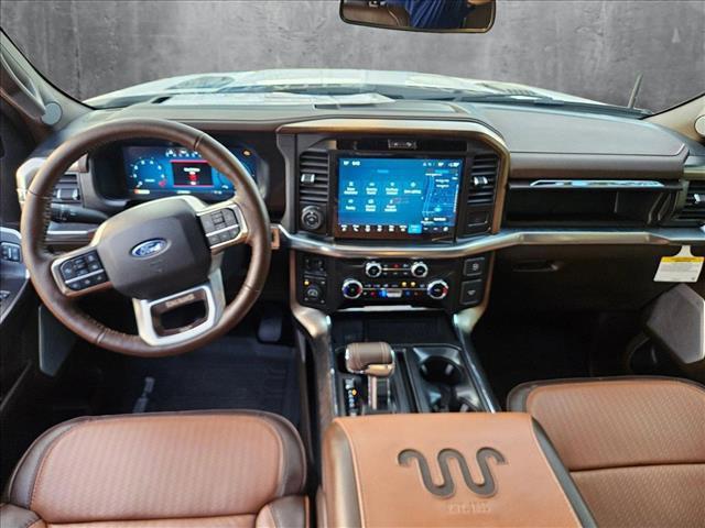 new 2025 Ford F-150 car, priced at $71,147
