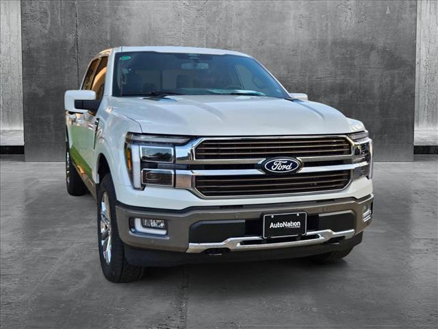 new 2025 Ford F-150 car, priced at $71,147