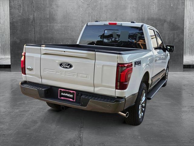 new 2025 Ford F-150 car, priced at $71,147