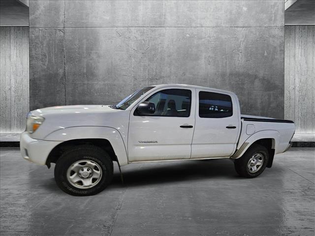 used 2015 Toyota Tacoma car, priced at $19,724