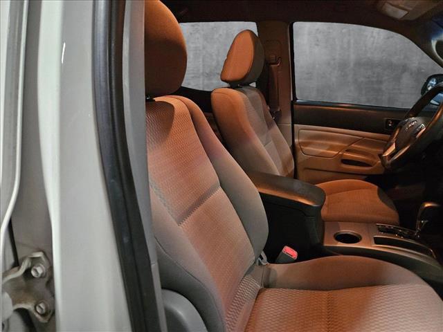 used 2015 Toyota Tacoma car, priced at $19,724