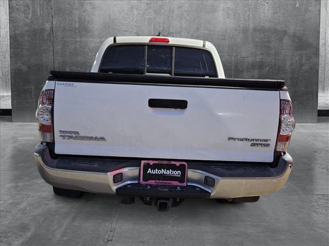 used 2015 Toyota Tacoma car, priced at $19,724