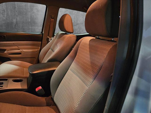 used 2015 Toyota Tacoma car, priced at $19,724