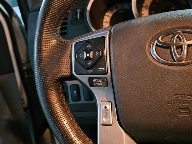 used 2015 Toyota Tacoma car, priced at $19,724