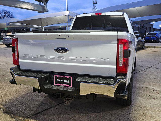 new 2025 Ford F-250 car, priced at $77,467