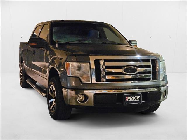 used 2011 Ford F-150 car, priced at $13,495