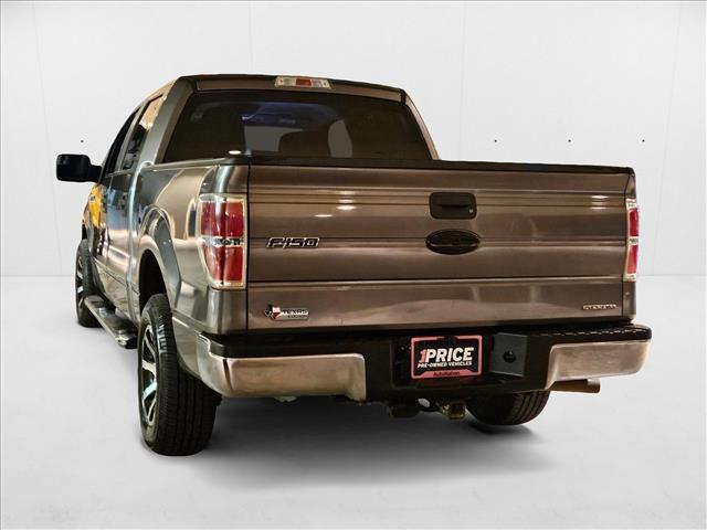 used 2011 Ford F-150 car, priced at $13,495