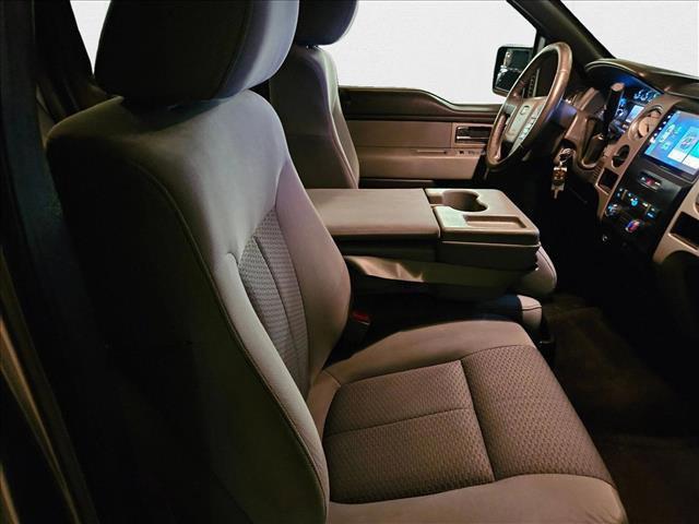 used 2011 Ford F-150 car, priced at $13,495