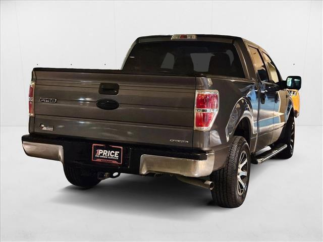 used 2011 Ford F-150 car, priced at $13,495