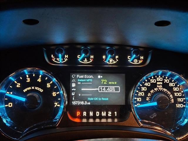 used 2011 Ford F-150 car, priced at $13,495