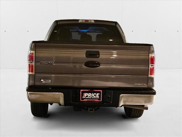 used 2011 Ford F-150 car, priced at $13,495