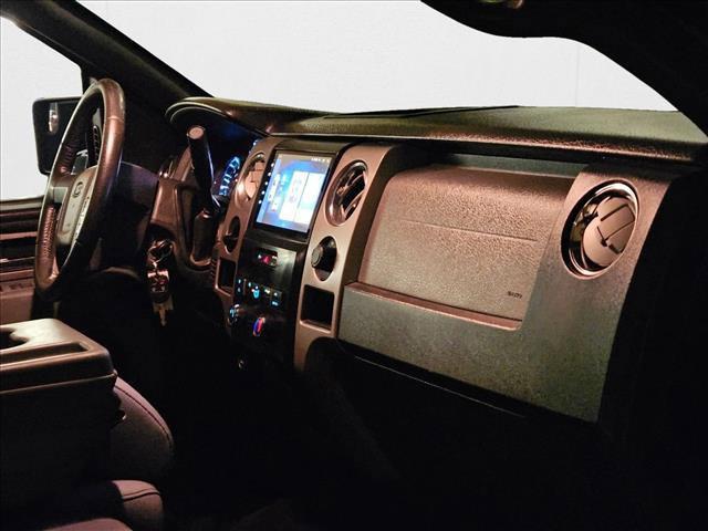 used 2011 Ford F-150 car, priced at $13,495