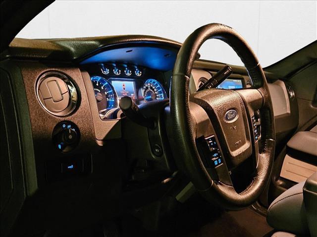 used 2011 Ford F-150 car, priced at $13,495