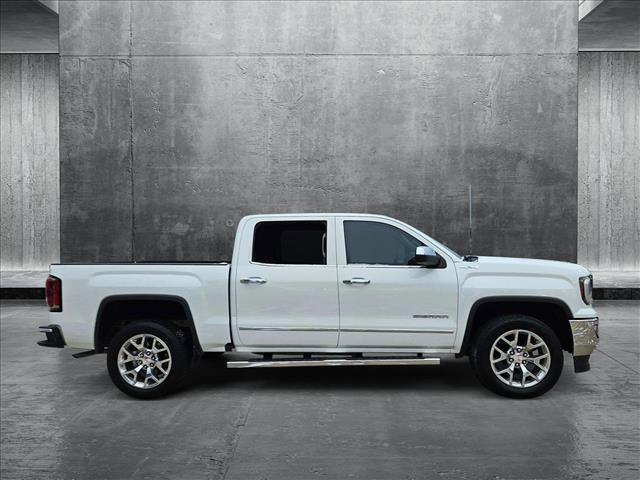 used 2018 GMC Sierra 1500 car, priced at $28,995