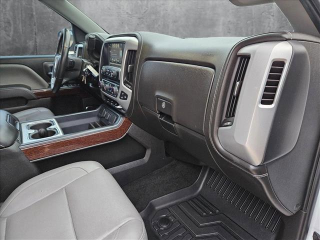 used 2018 GMC Sierra 1500 car, priced at $28,995