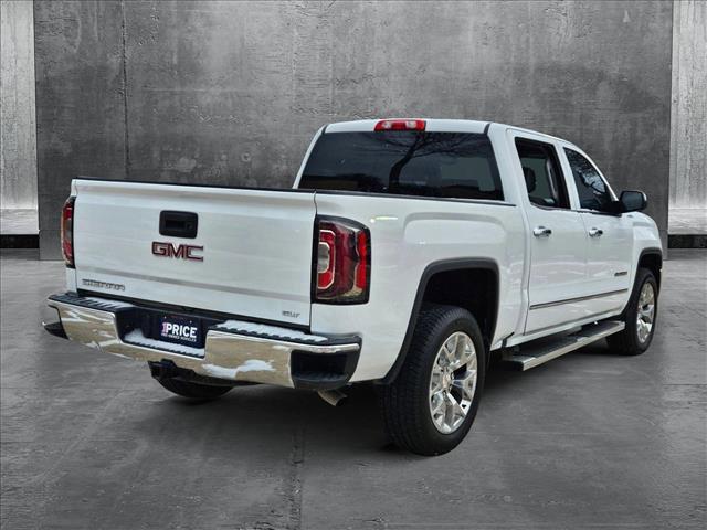 used 2018 GMC Sierra 1500 car, priced at $28,995