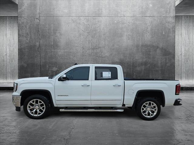 used 2018 GMC Sierra 1500 car, priced at $28,995