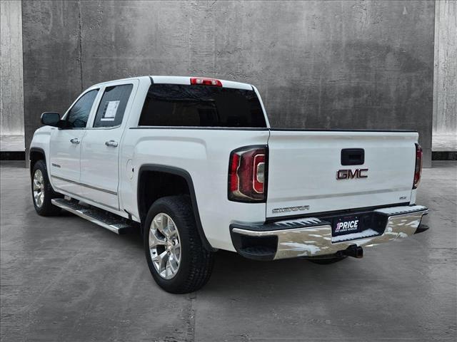 used 2018 GMC Sierra 1500 car, priced at $28,995