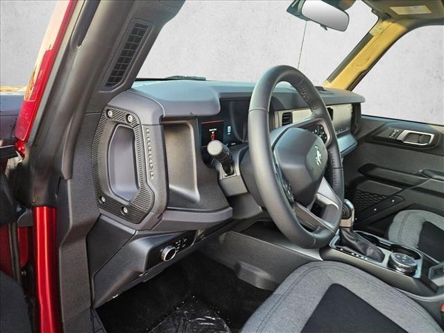 new 2025 Ford Bronco car, priced at $42,897
