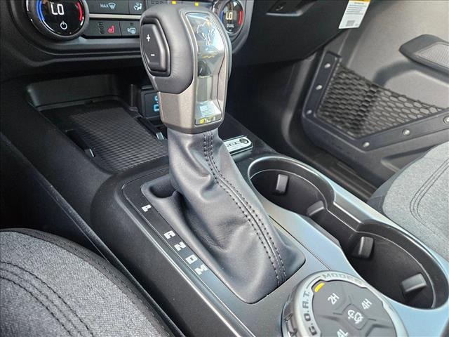 new 2025 Ford Bronco car, priced at $42,897