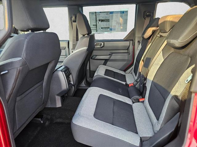 new 2025 Ford Bronco car, priced at $42,897