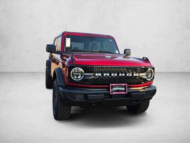 new 2025 Ford Bronco car, priced at $42,897