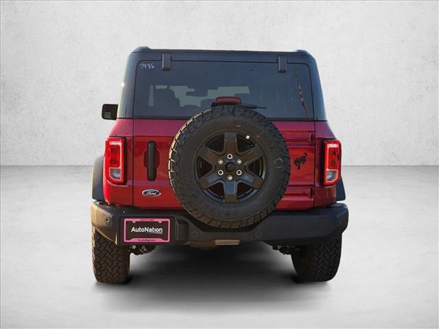 new 2025 Ford Bronco car, priced at $42,897