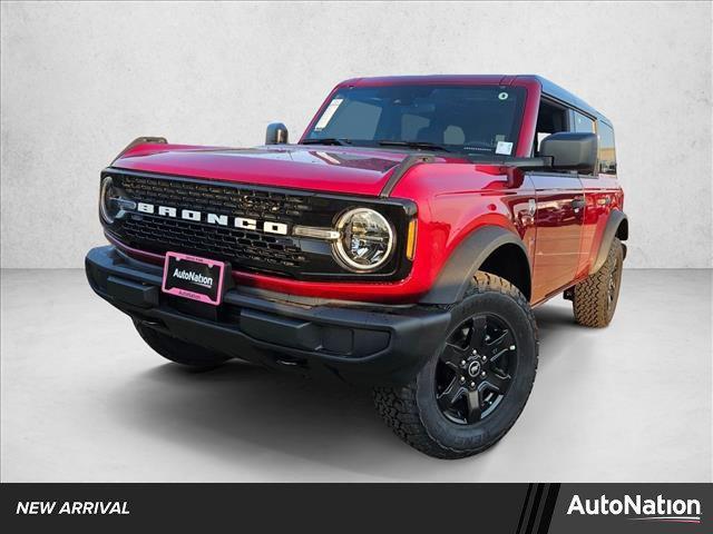 new 2025 Ford Bronco car, priced at $42,897