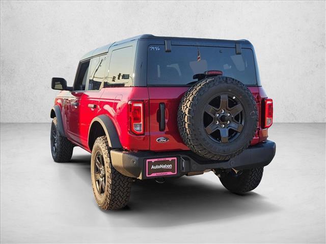 new 2025 Ford Bronco car, priced at $42,897