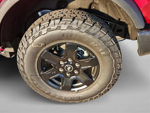 new 2025 Ford Bronco car, priced at $42,897