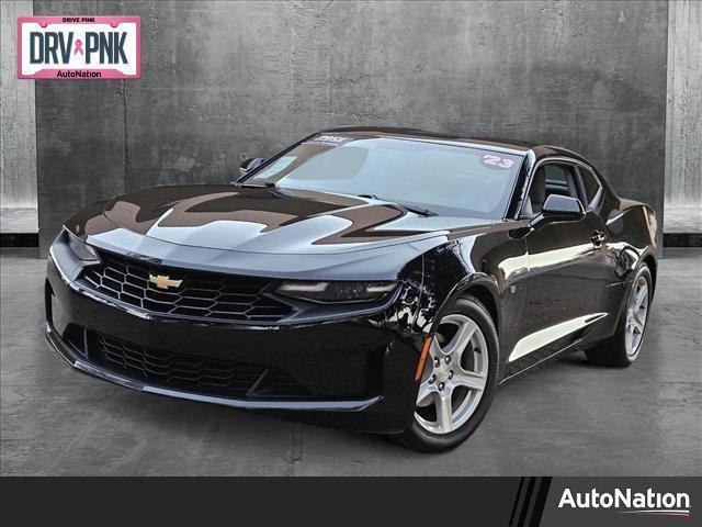 used 2023 Chevrolet Camaro car, priced at $24,995